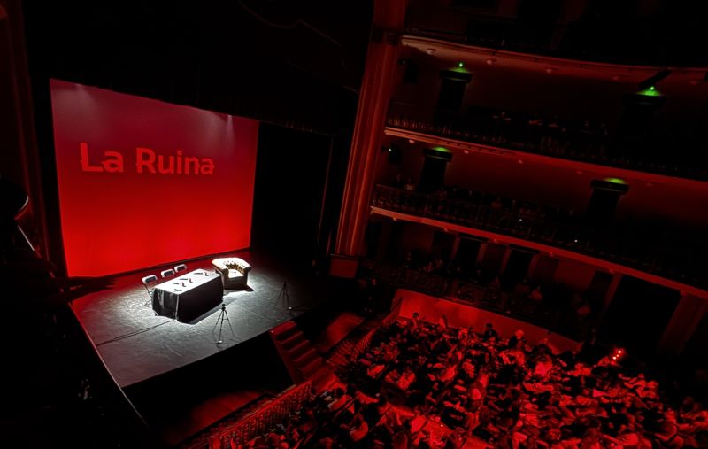 Teatro Leal |La Ruina 2025